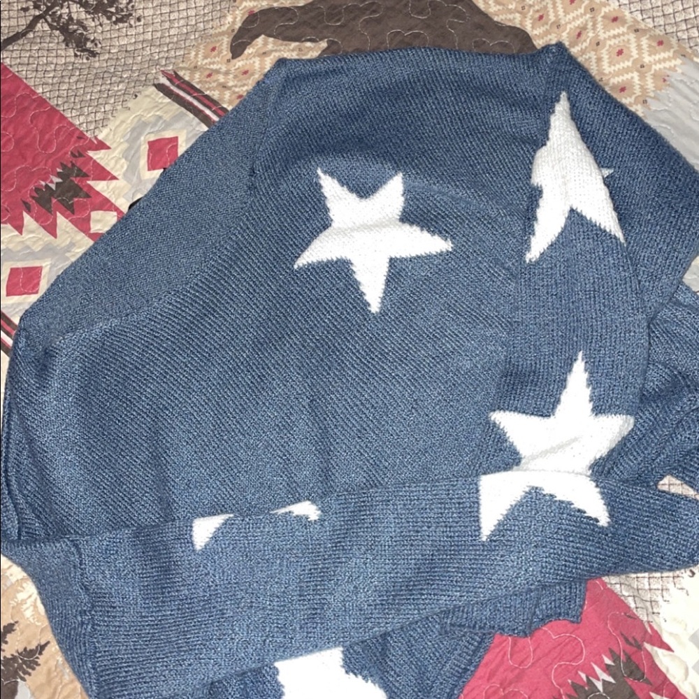 CROPPED OFF THE SHOULDER LONG SLEEVE